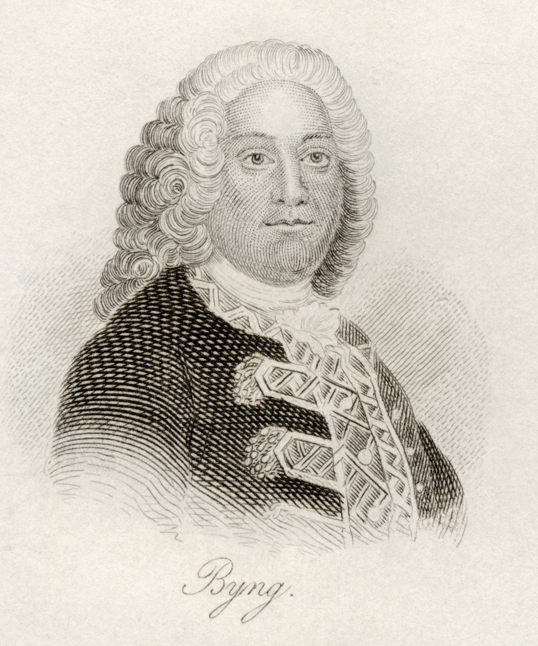 John Byng, 