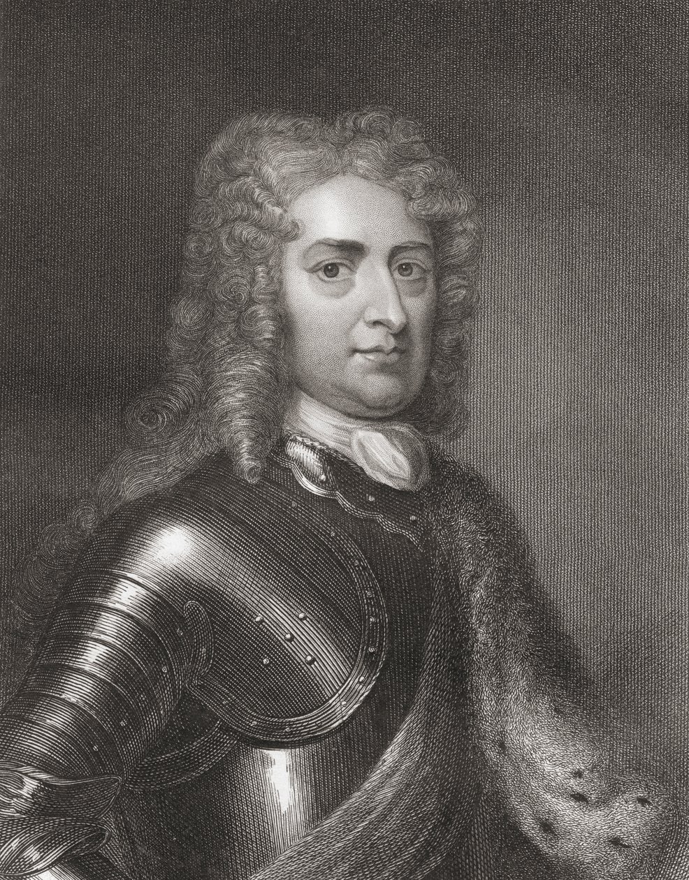 John Churchill (1650-1722) Portreler Galerisi