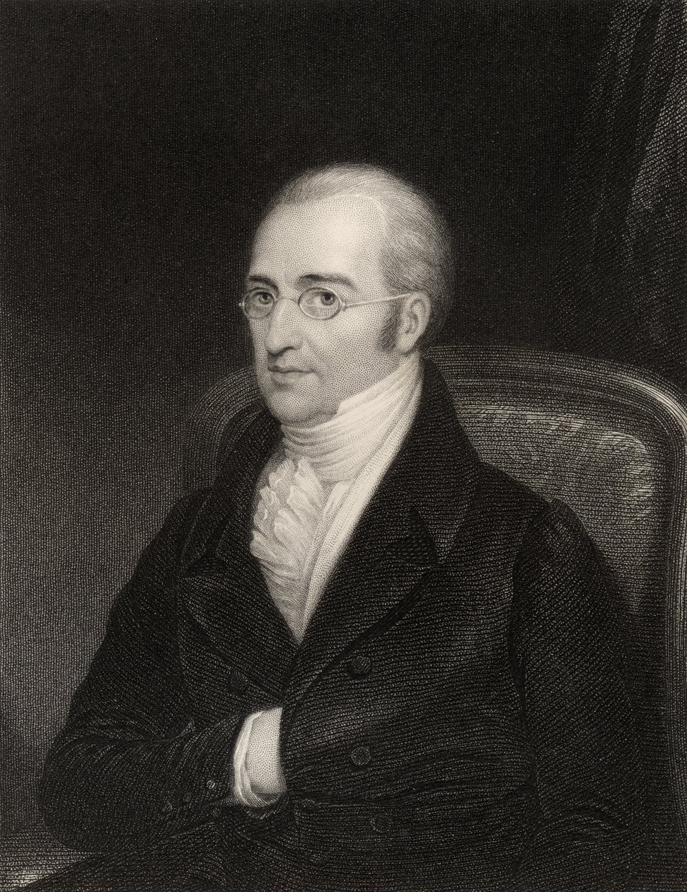 John Cooke, W. Holl tarafından 