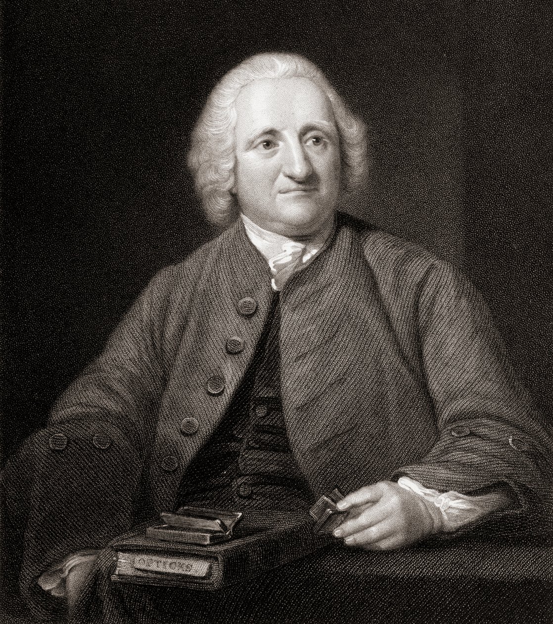John Dollond (1706-61), 1833
