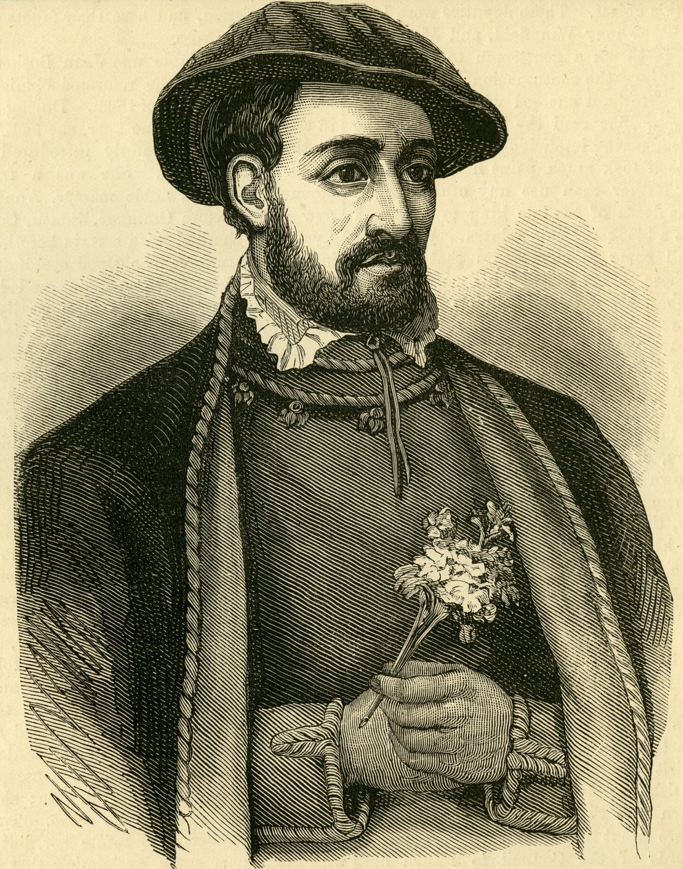 John Dudley, Northumberland Dükü (1502-53) by English School