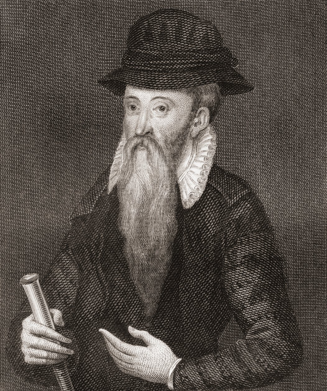 John Erskine by English School