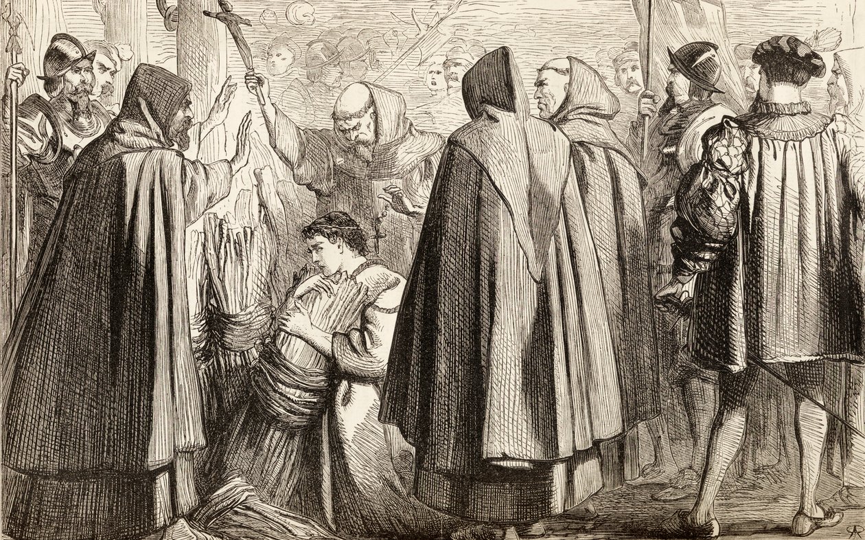 John Frith, 1533