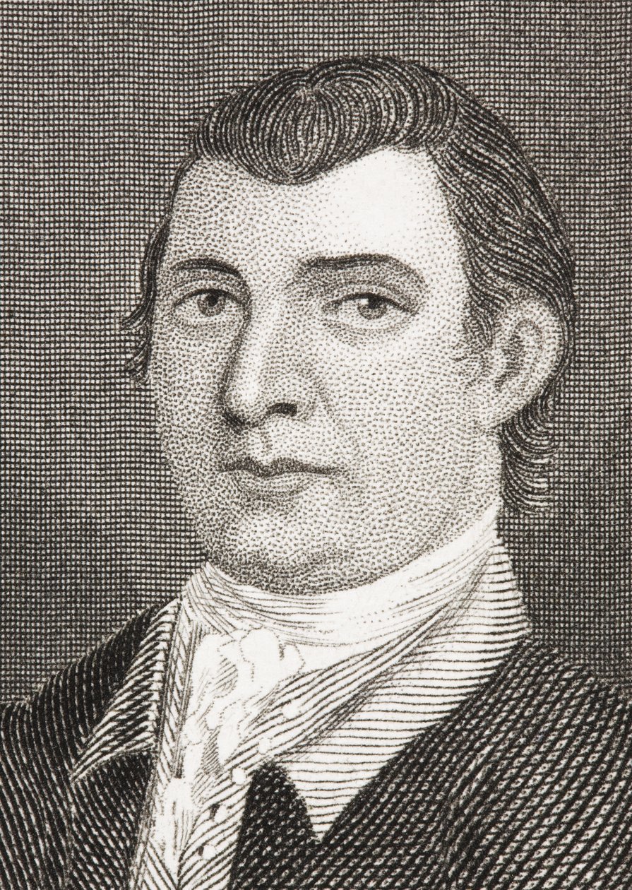 John Glover, 