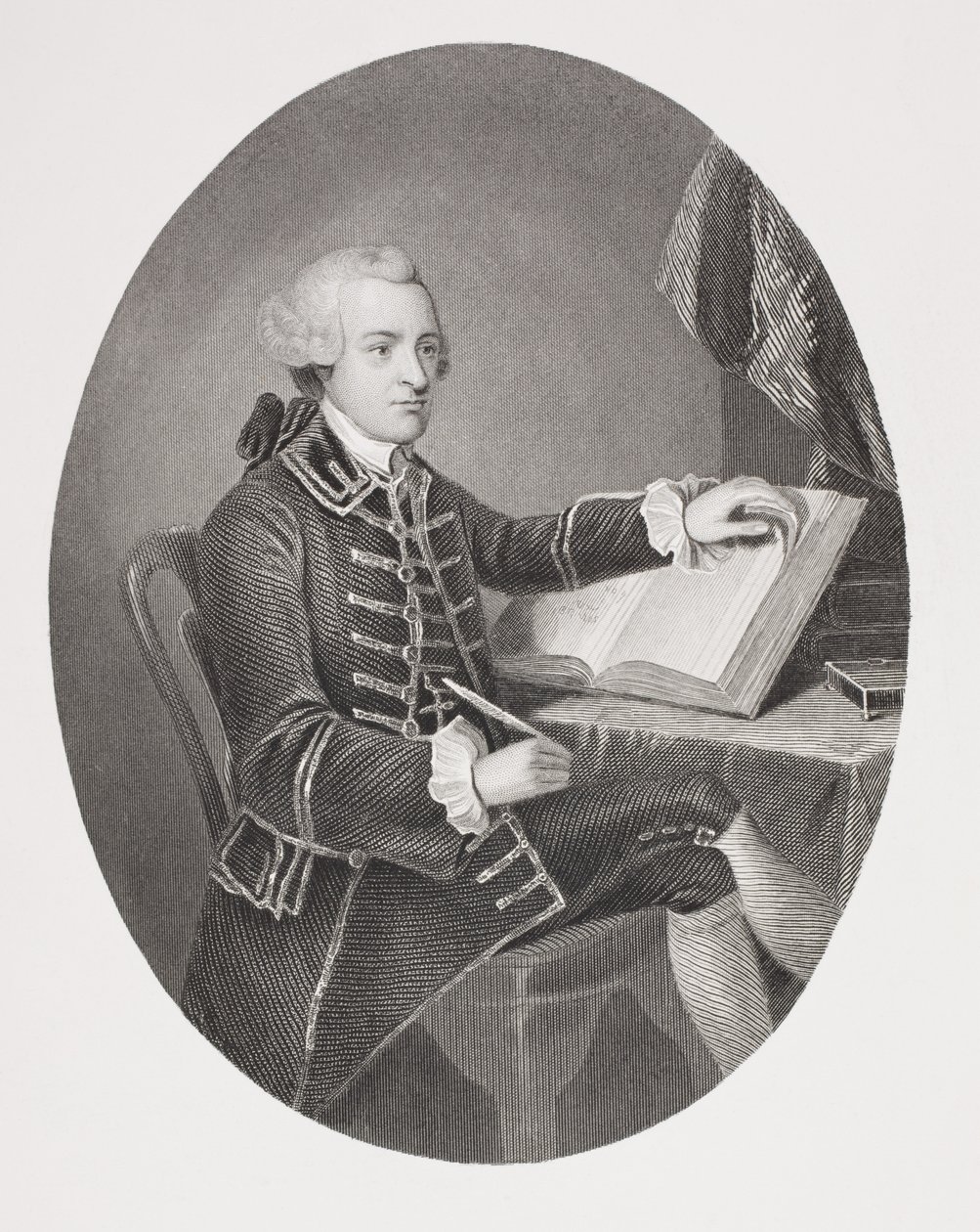 John Hancock, from 