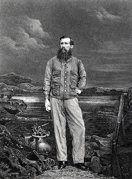 John Hanning Speke, 