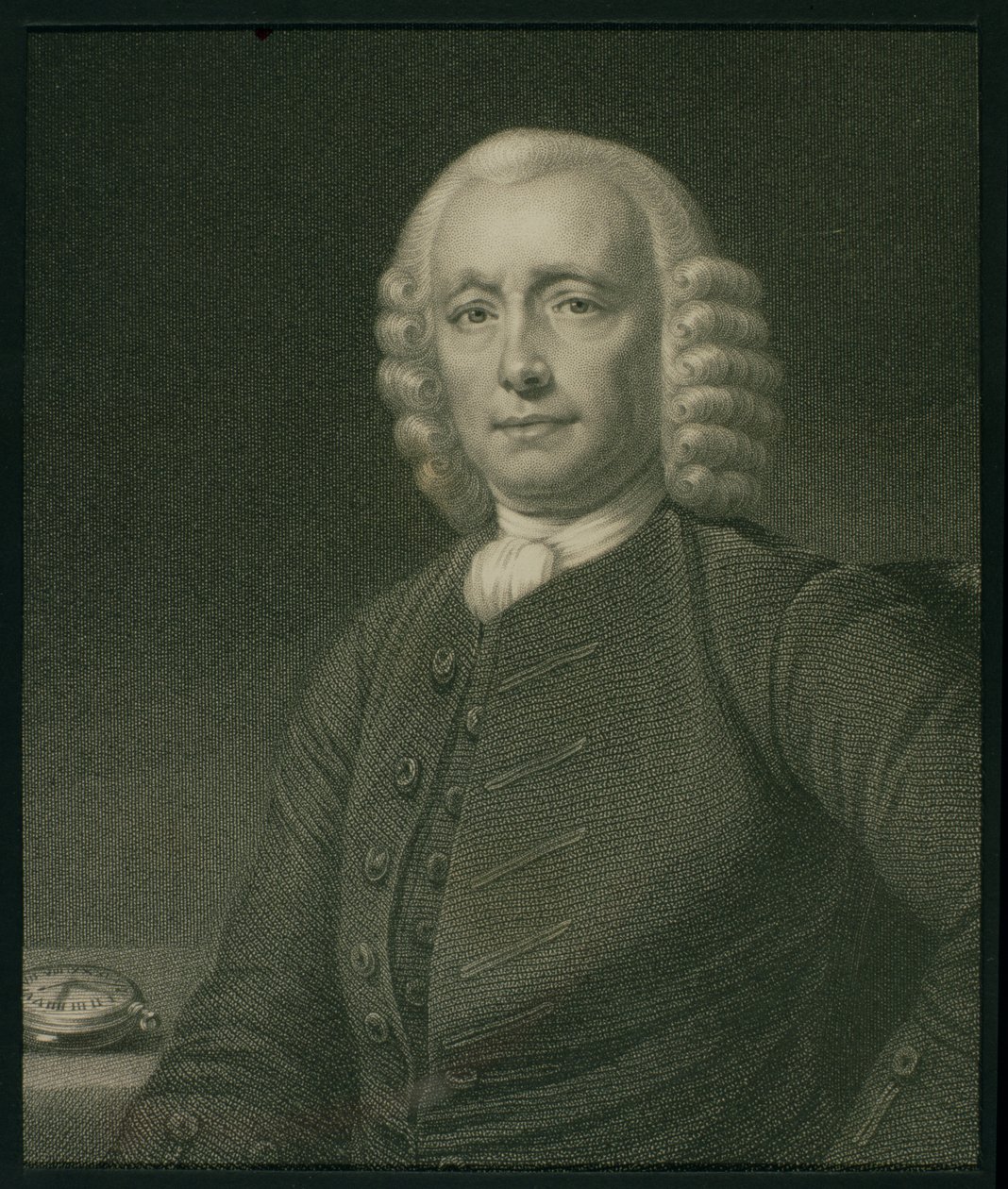 John Harrison (1693-1776) Portreler Galerisi