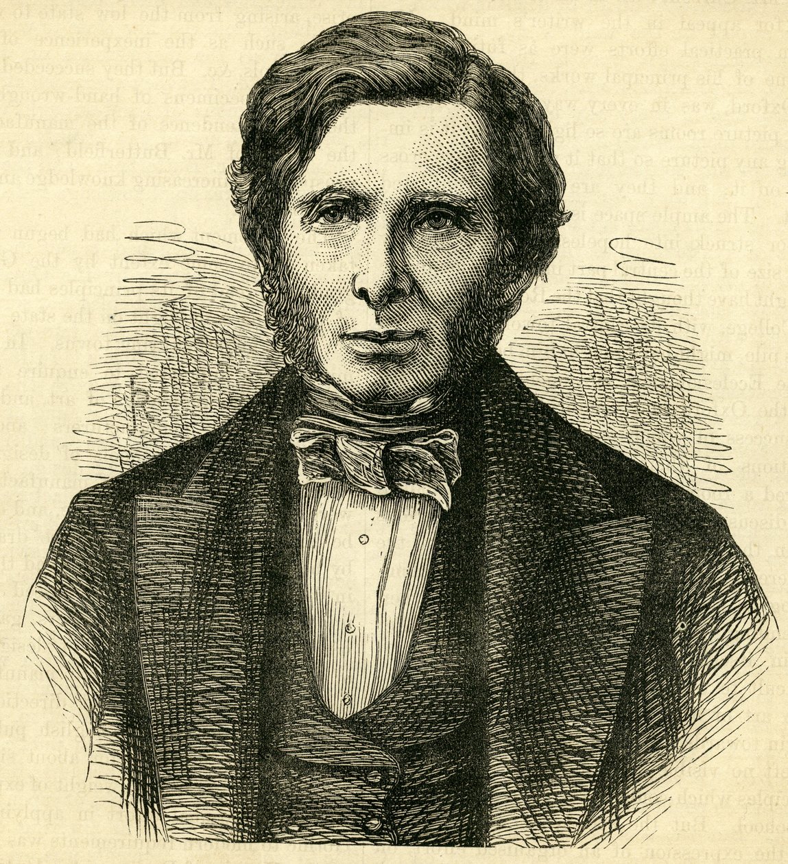 John Ruskin (1819-1900) by English School