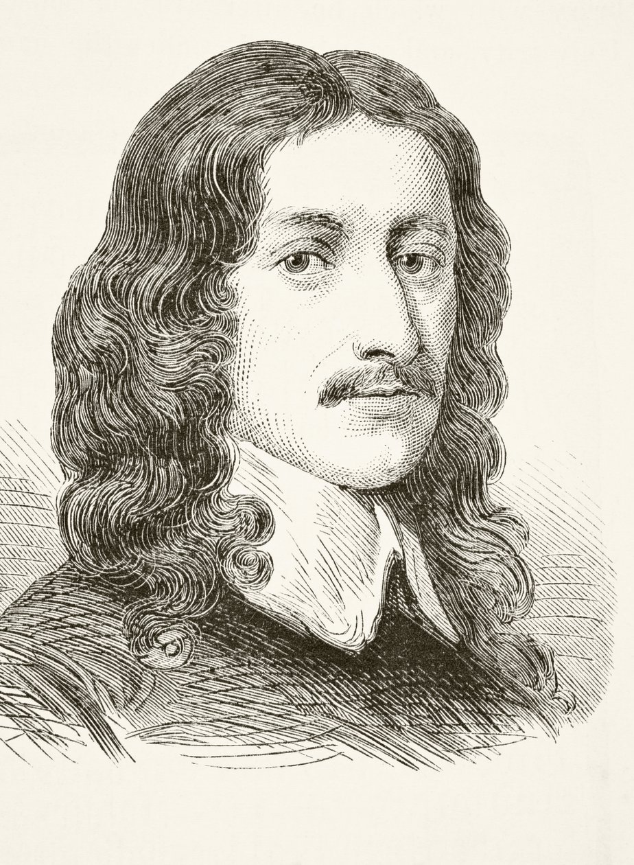John Selden, William Hickman Smith Aubrey (1858-1916) tarafından yayınlanan 