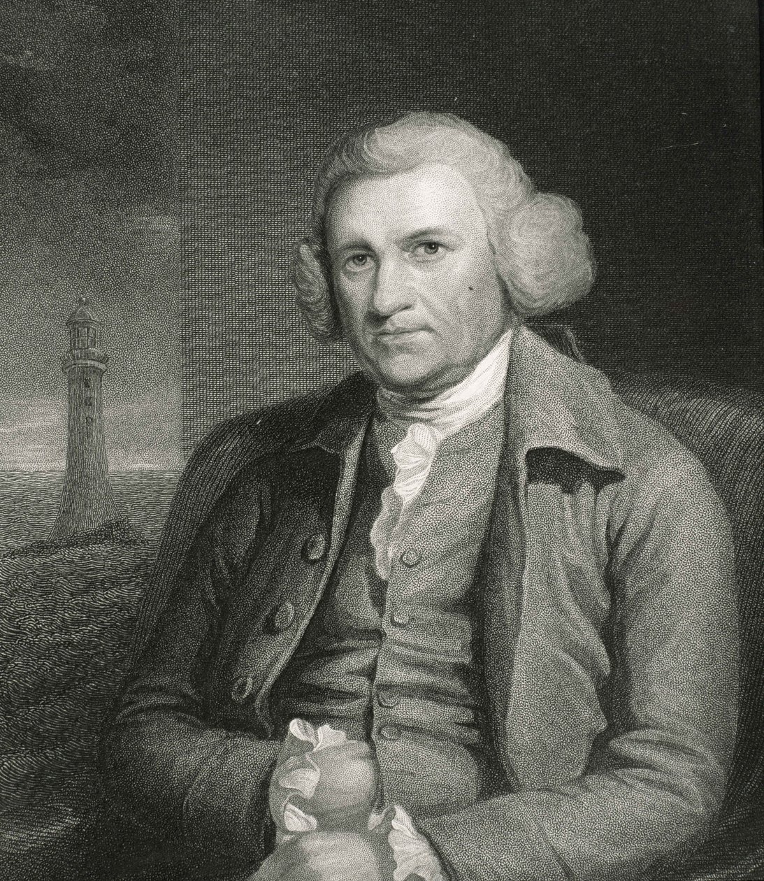 John Smeaton (1724-92), 1833