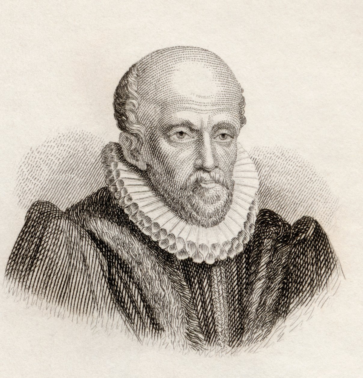 John Stow, 1825
