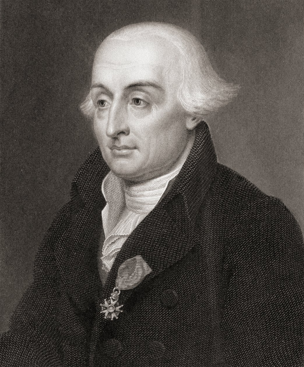 Joseph-Louis Lagrange, Comte de lEmpire (1736-1813) Portreler Galerisi