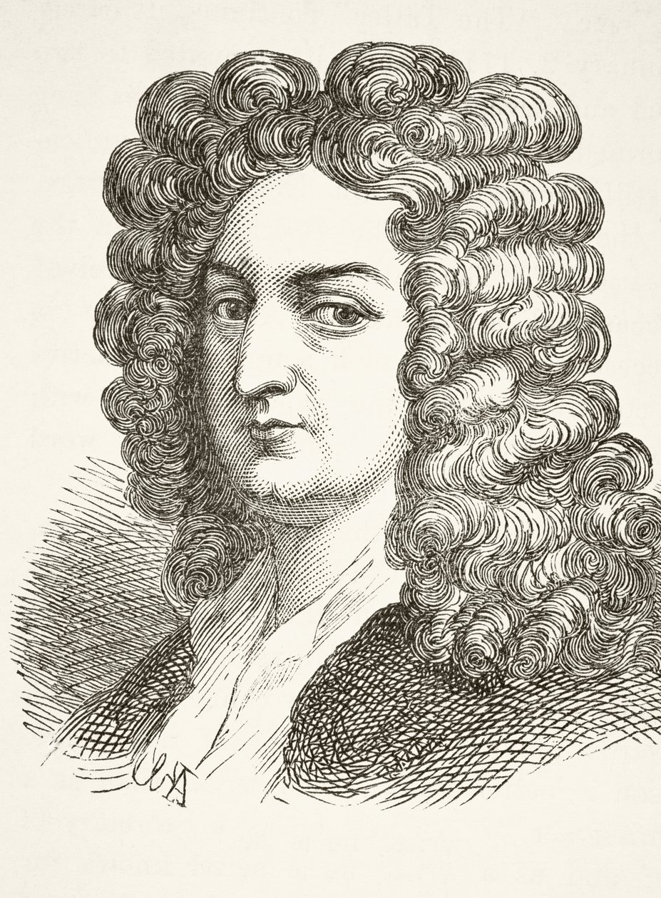 Joseph Addison, William Hickman Smith Aubrey (1858-1916) tarafından yayınlanan 