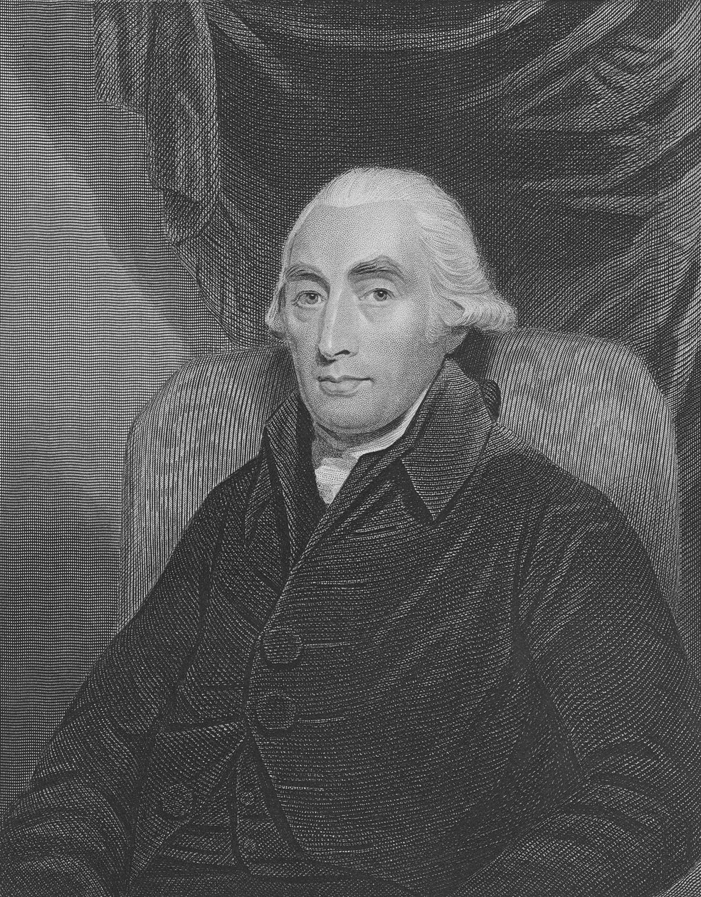 Joseph Black (1728-99) Portreler Galerisi