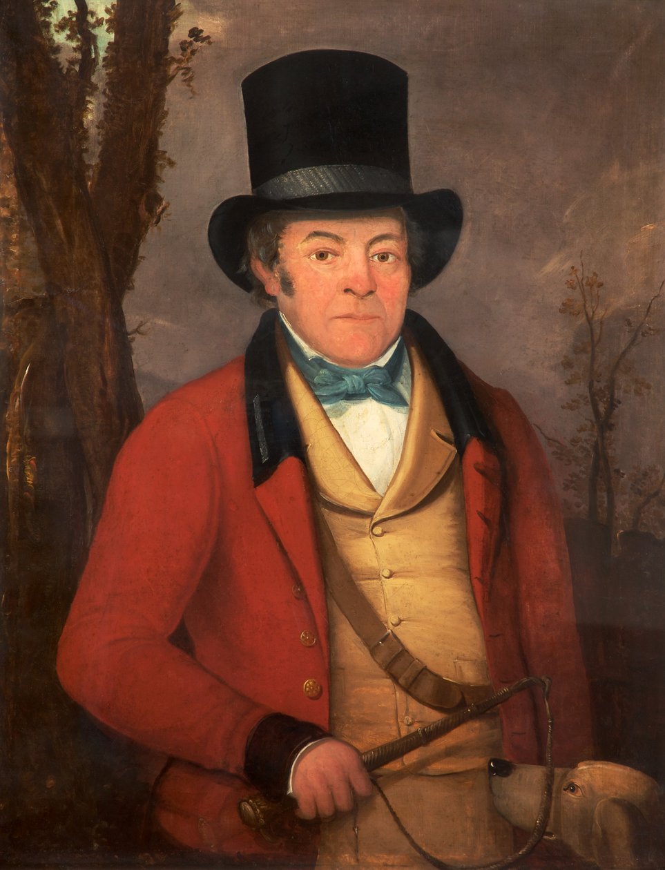 Joseph Hall, Staley Hunt Ustası, 1840-60 dolayları by English School
