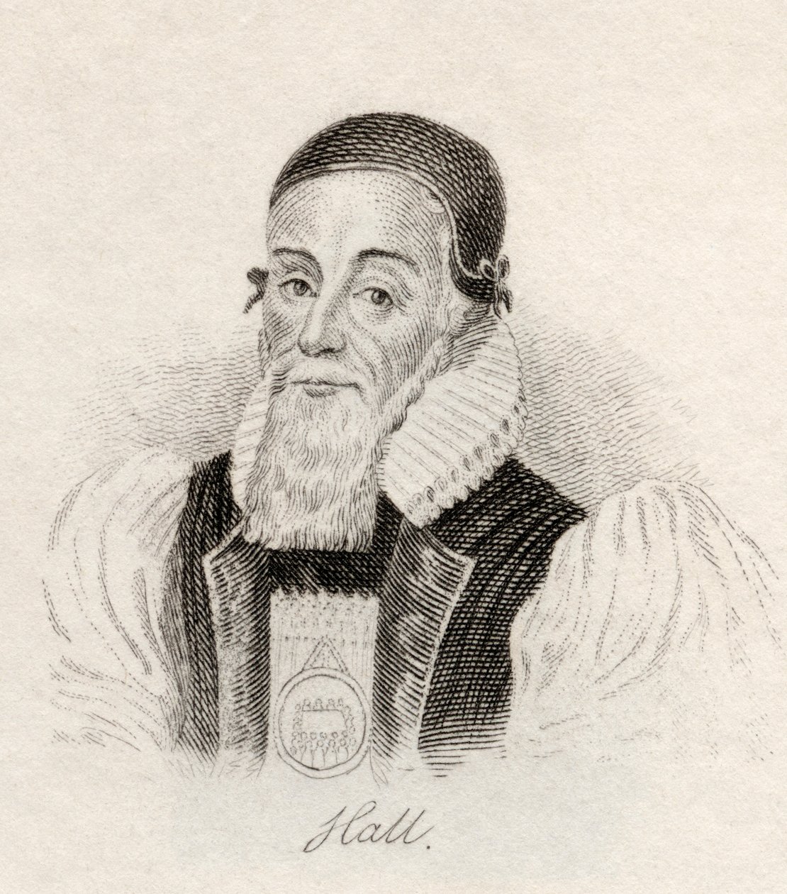 Joseph Hall, 