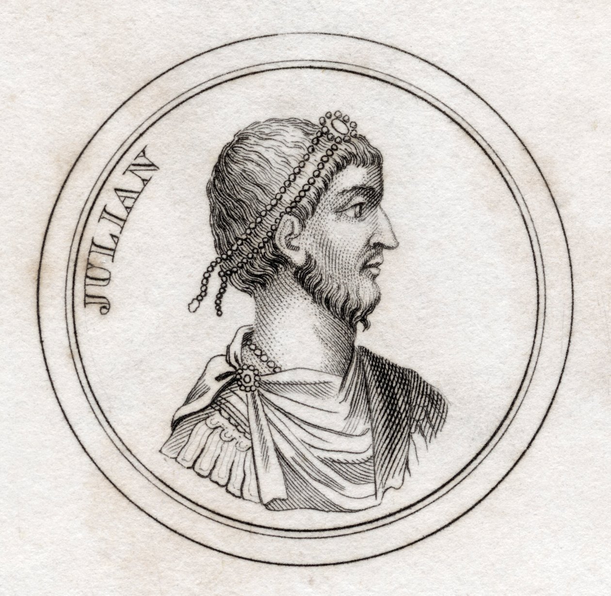 Julian the Apostate, 