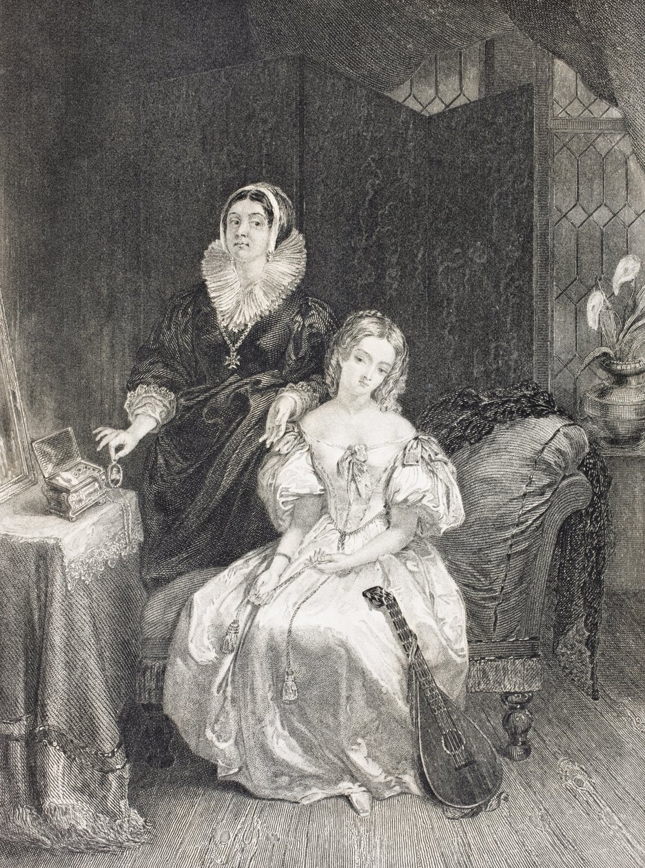 Juliet ve Hemşiresi, 