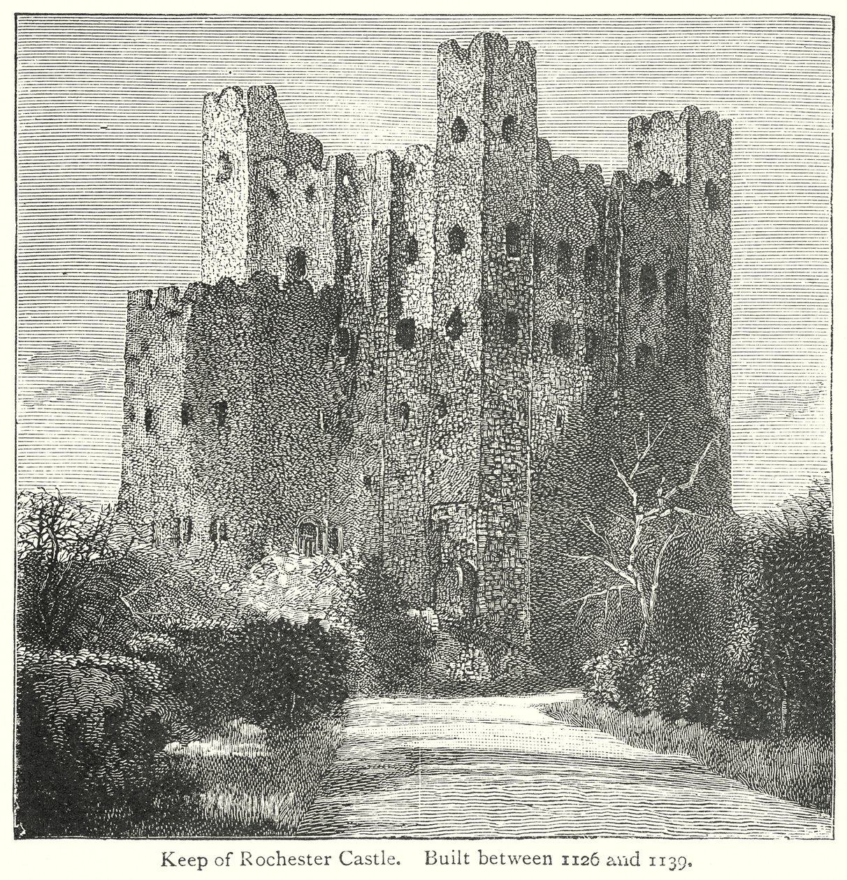 Rochester Kalesi