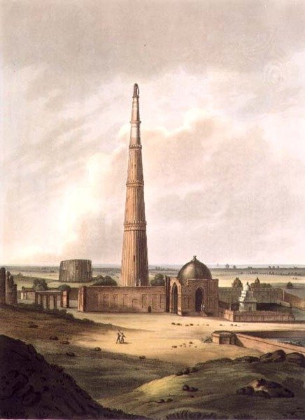 Kuttull Minor, Delhi, 