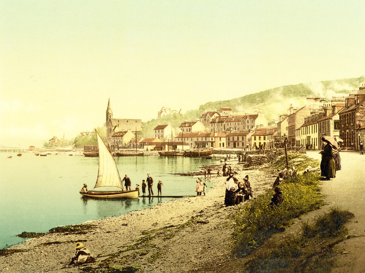 Bute Bannatyne