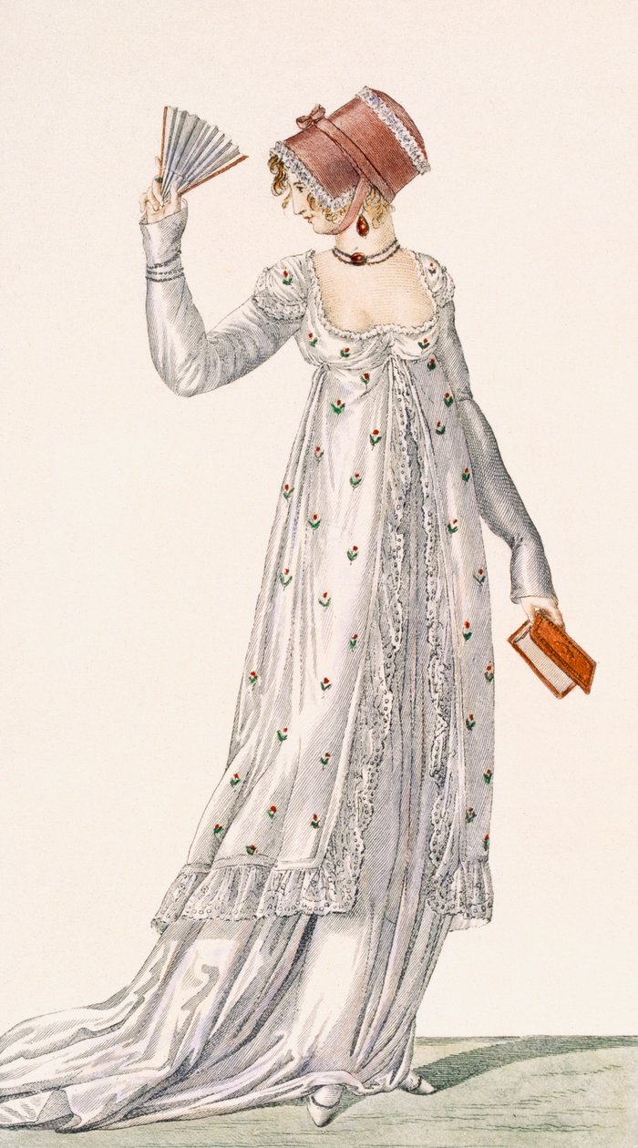 Bayan Abiye, Ackermanns Repository of Arts