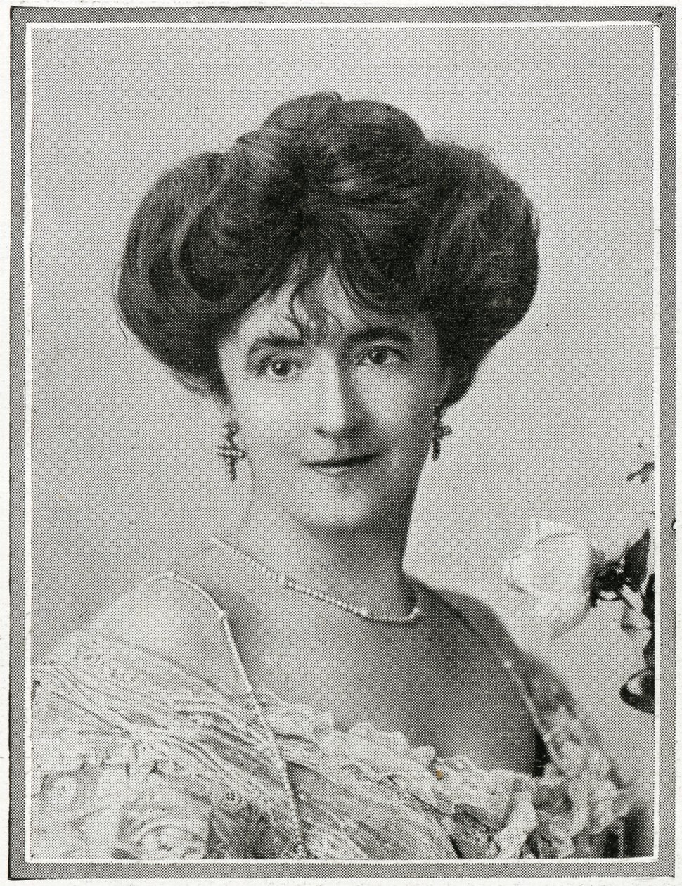 Lady Duff Gordon, 