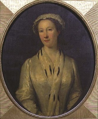 Leydi Mary FitzHerbert, nee Cromwell, Ardglass Kontu