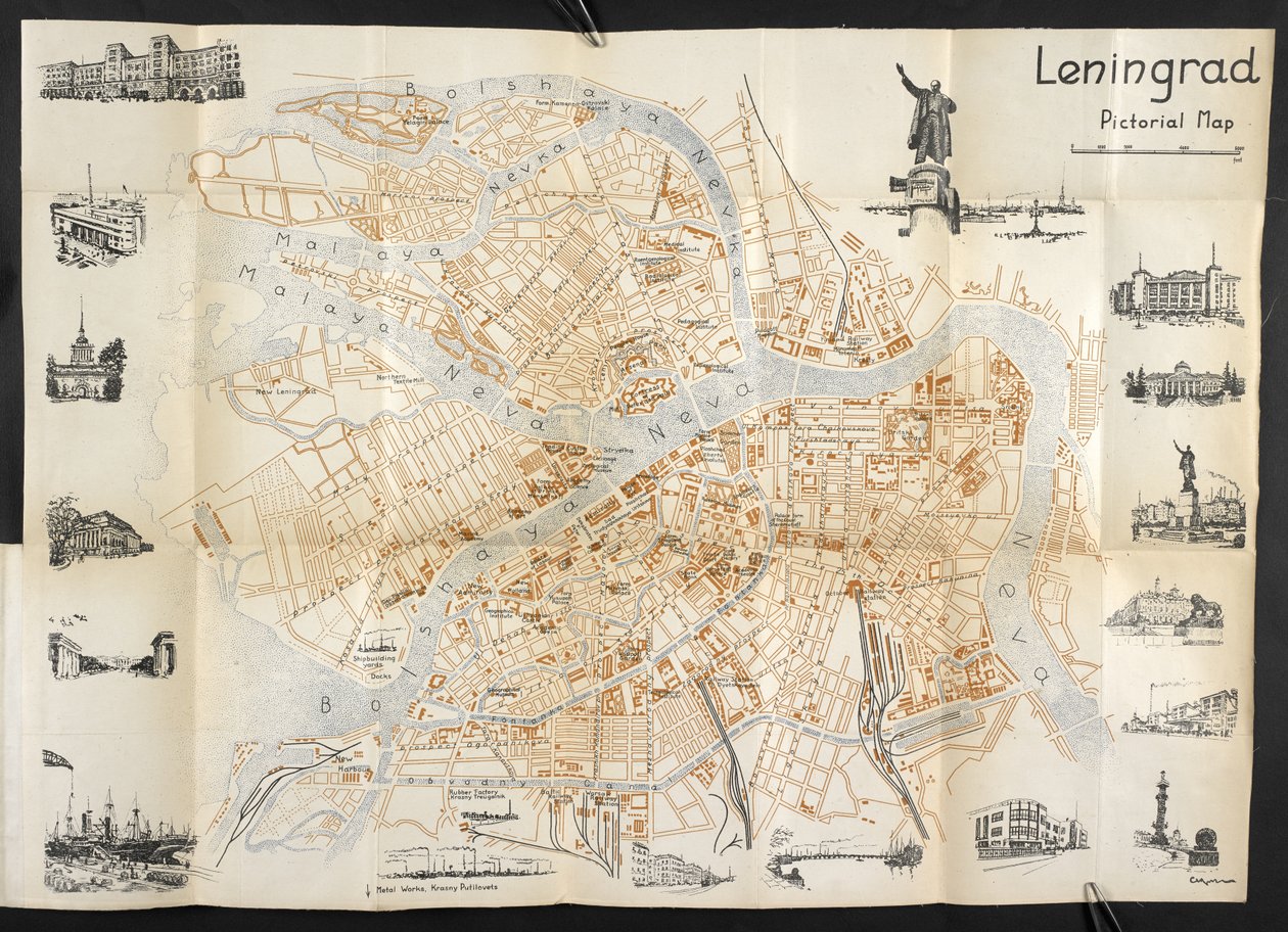 Leningrad, 