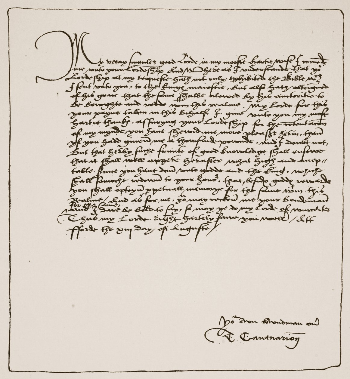 Cranmer