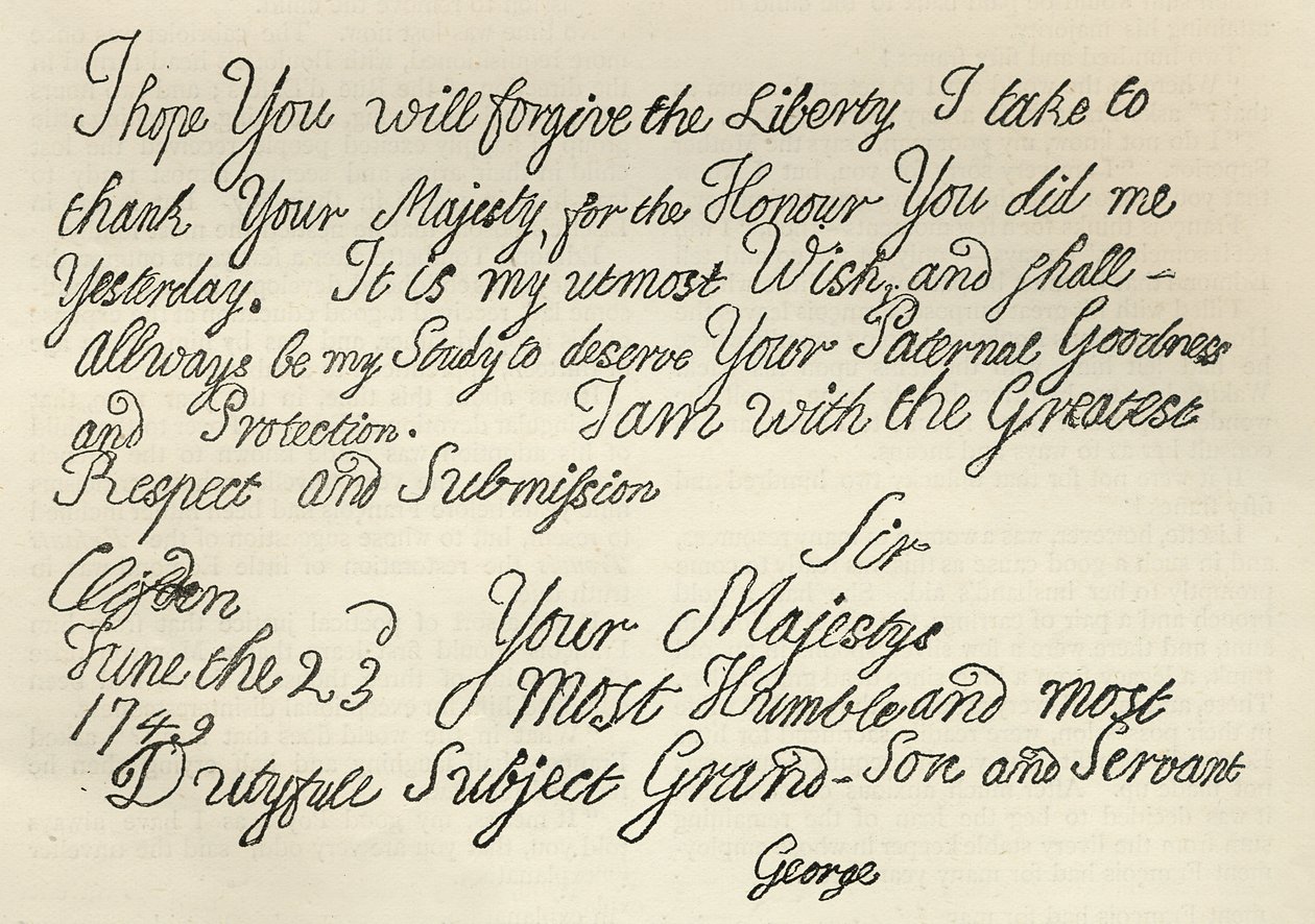 George III