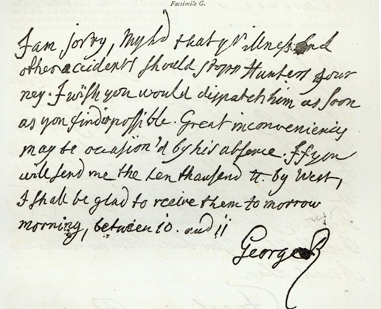 George II