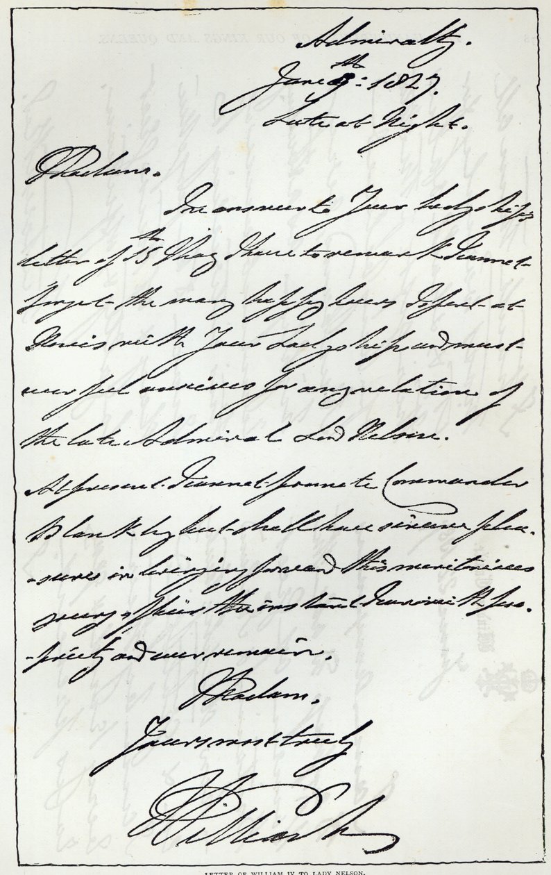 William IV