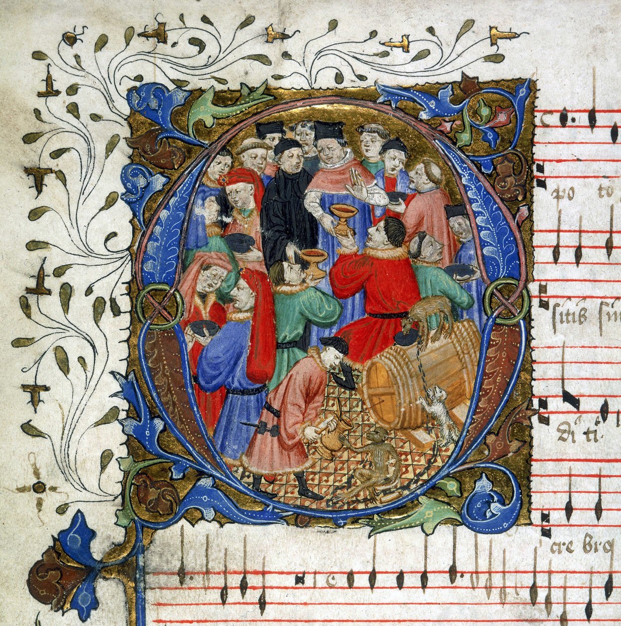 Windsor Carol Book