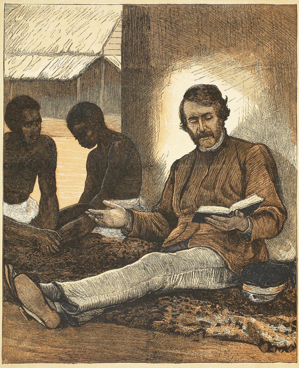 Livingstone, J. Ewing Richie