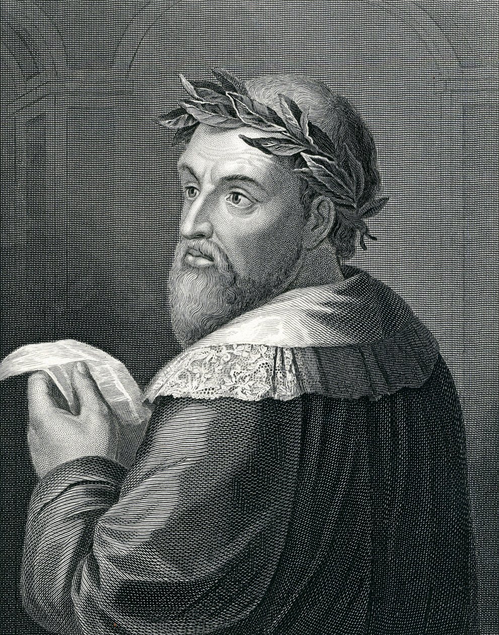 Lodovico Ariosto, 19. Yüzyıl by English School