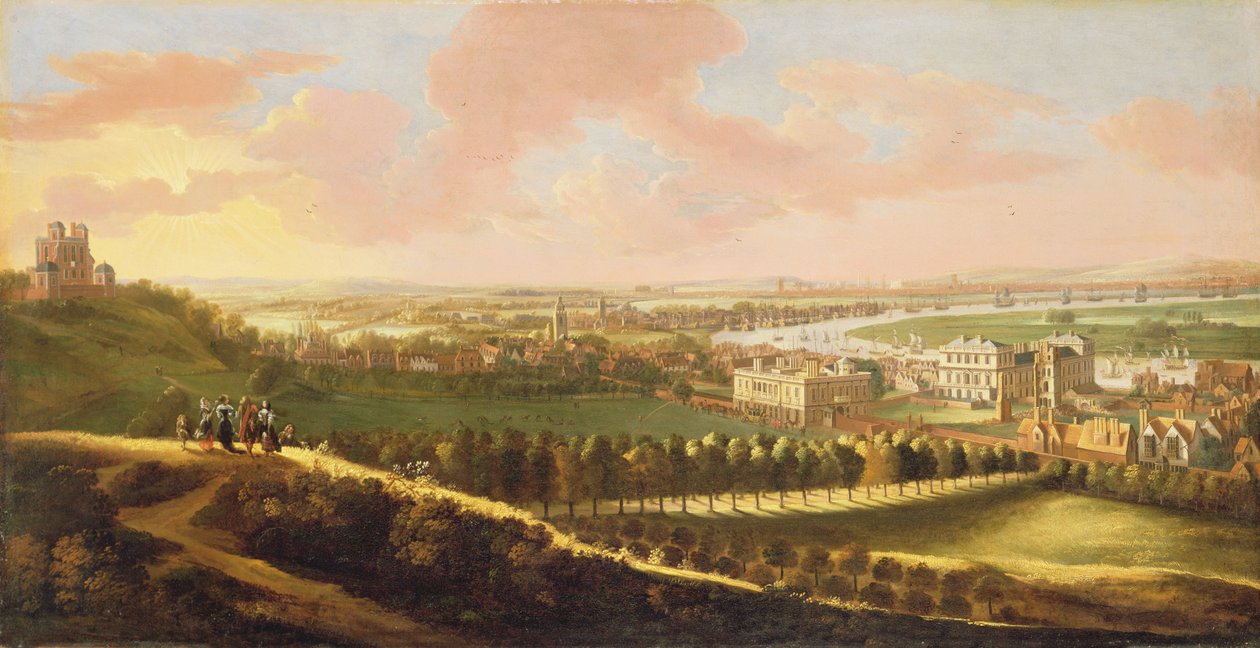 Greenwich Hill