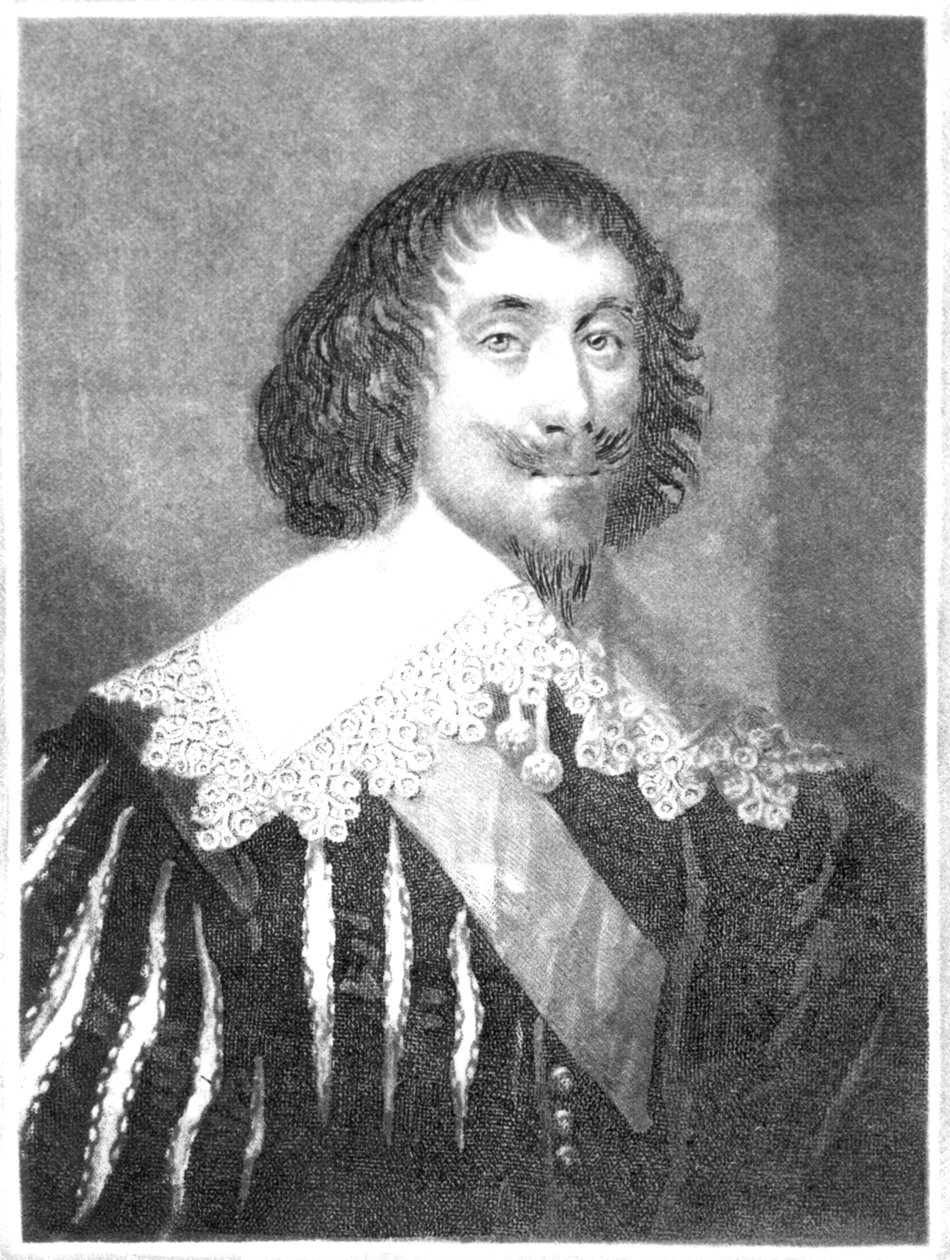 Lord Fairfax (1612-71) 