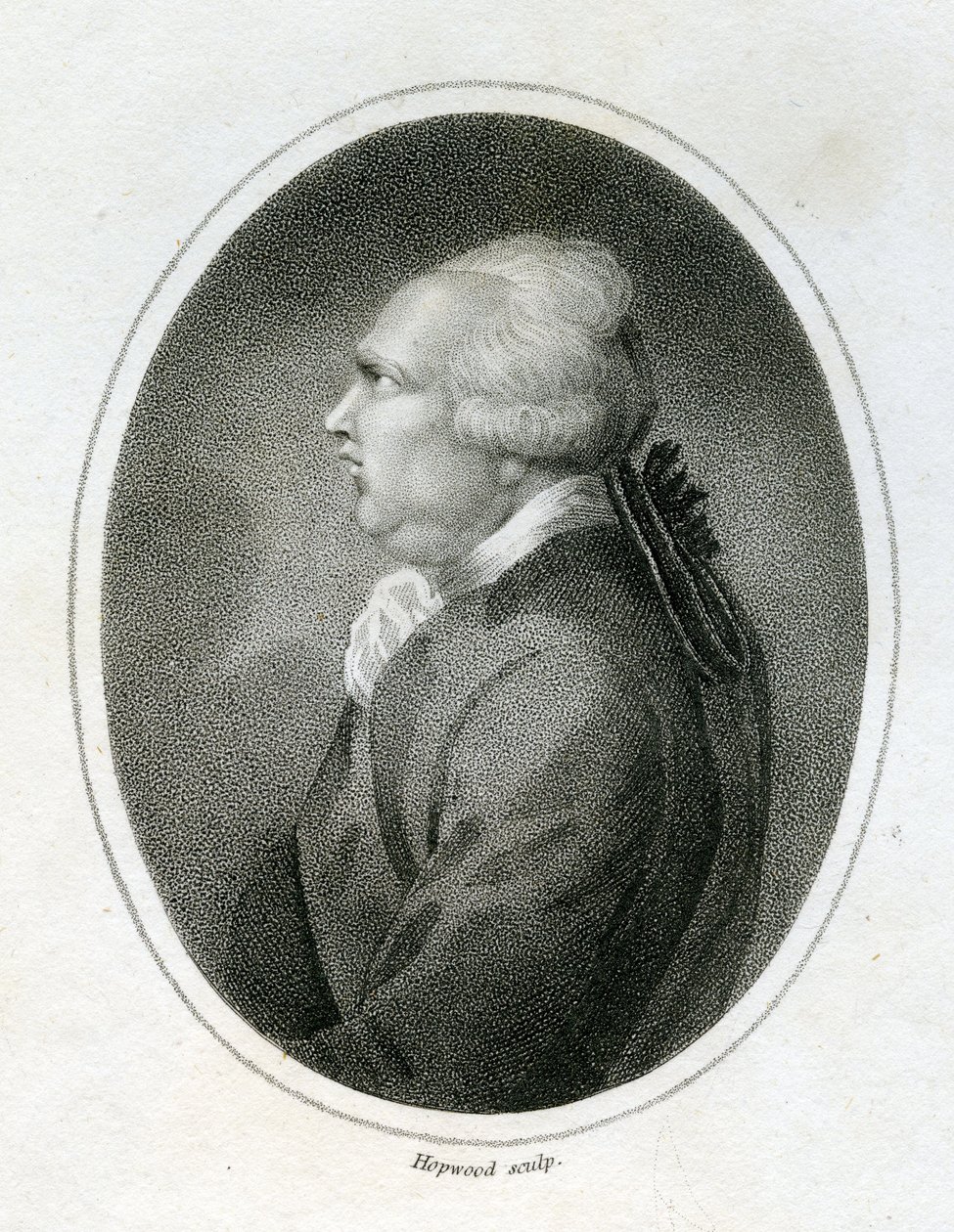 Lord Kuzey (1732-92) by English School