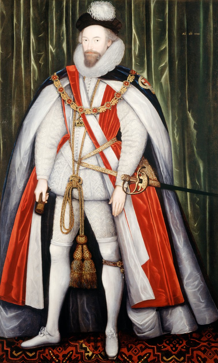 Walden'lı Lord Thomas Howard by English School