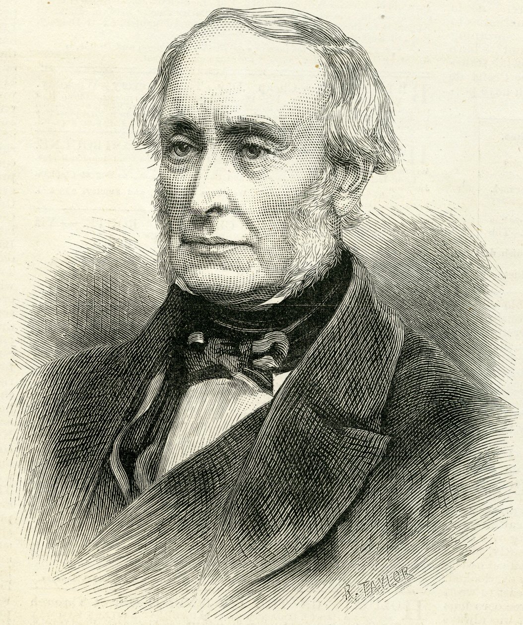 Lord William Armstrong (1810-1900), The Illustrated London News