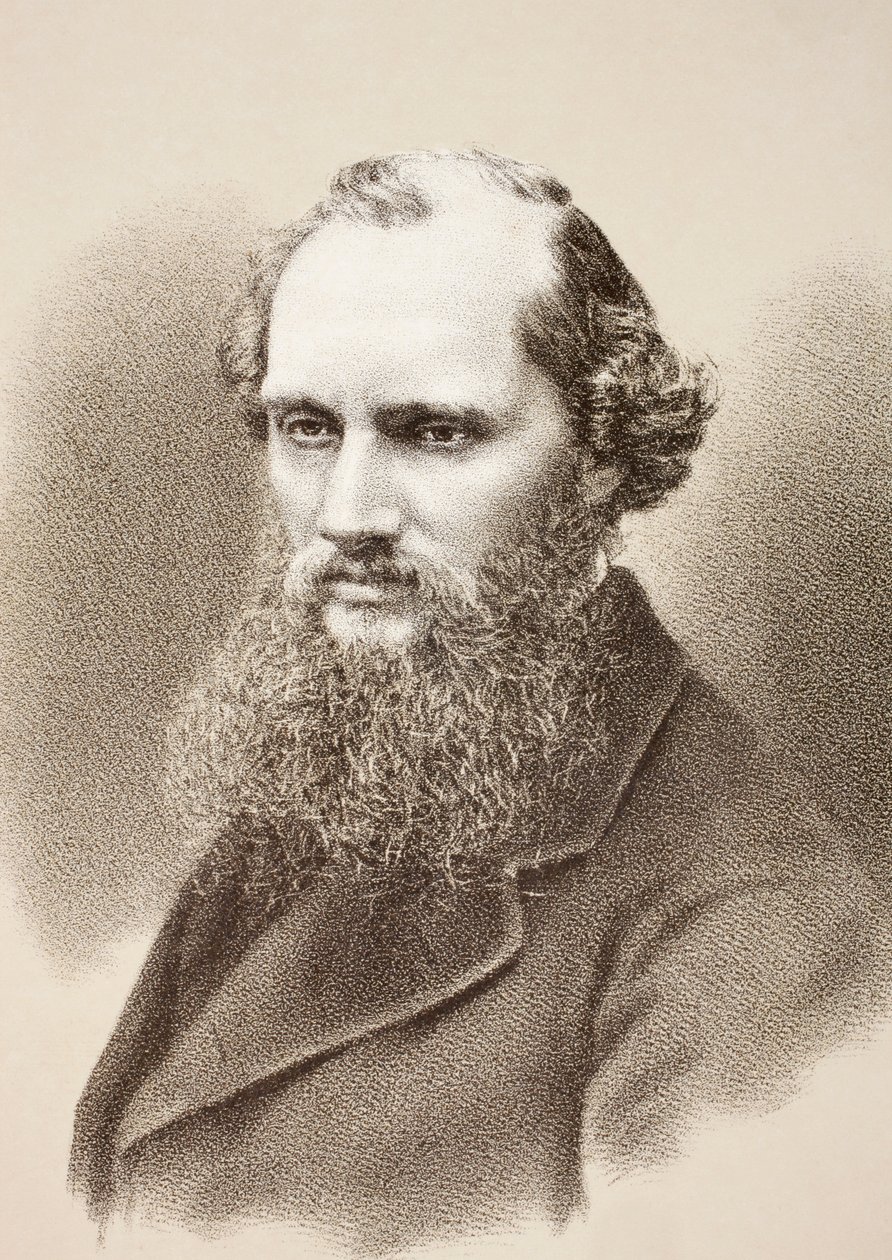 Lord William Thomson Kelvin, 1890 dolayları by English School