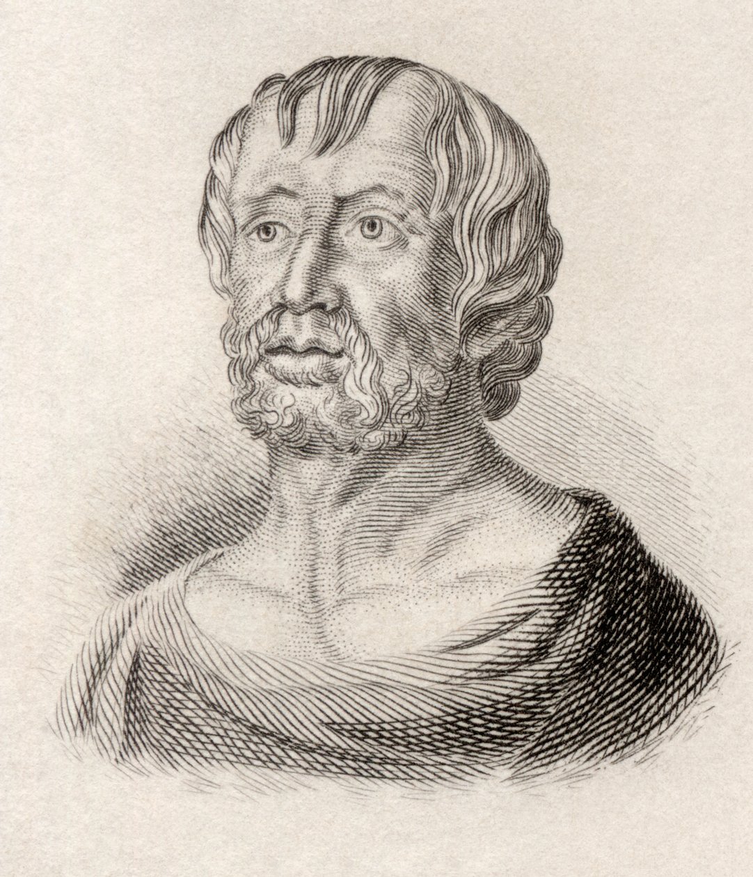 Lucius Annaeus Seneca, 1825