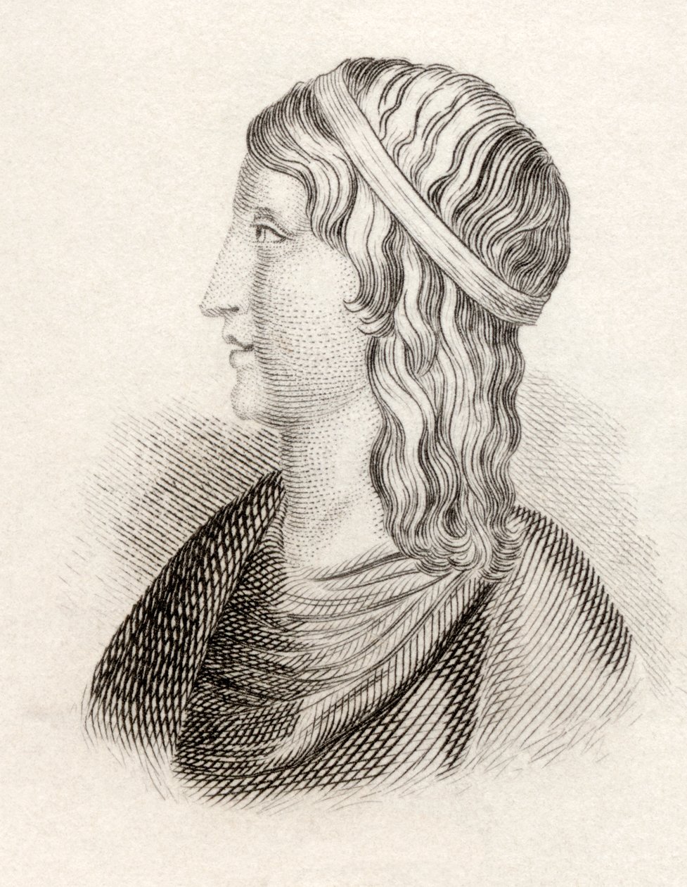 Lucius Apuleius Platonic, 1825