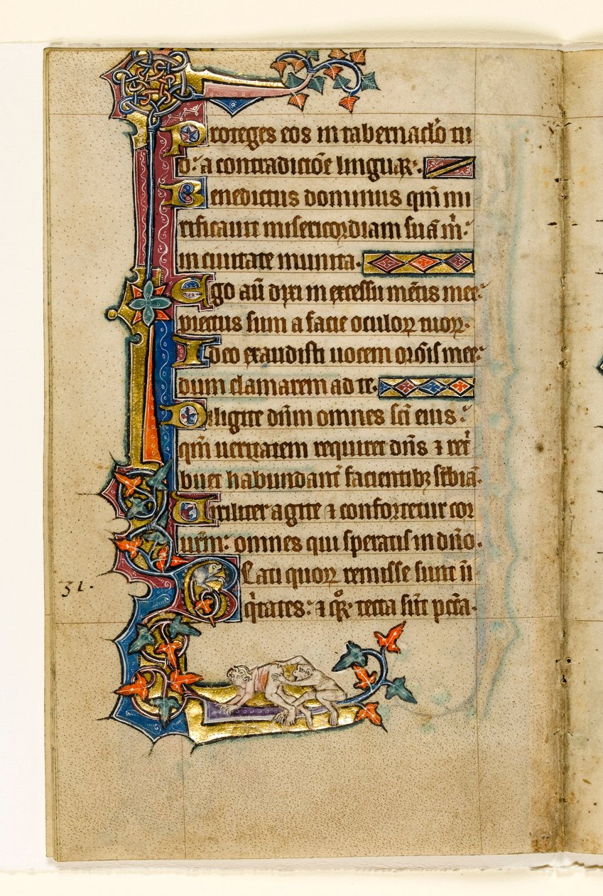 MS 1-2005, fol. 45v: Bir Mans Bottom