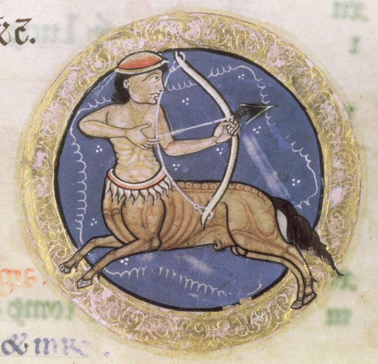 MS Hunter 229 f.6r Yay, Hunterian Psalter