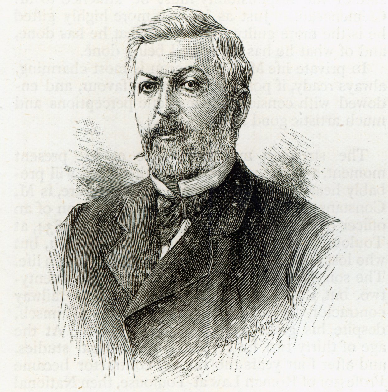M. Constans, 