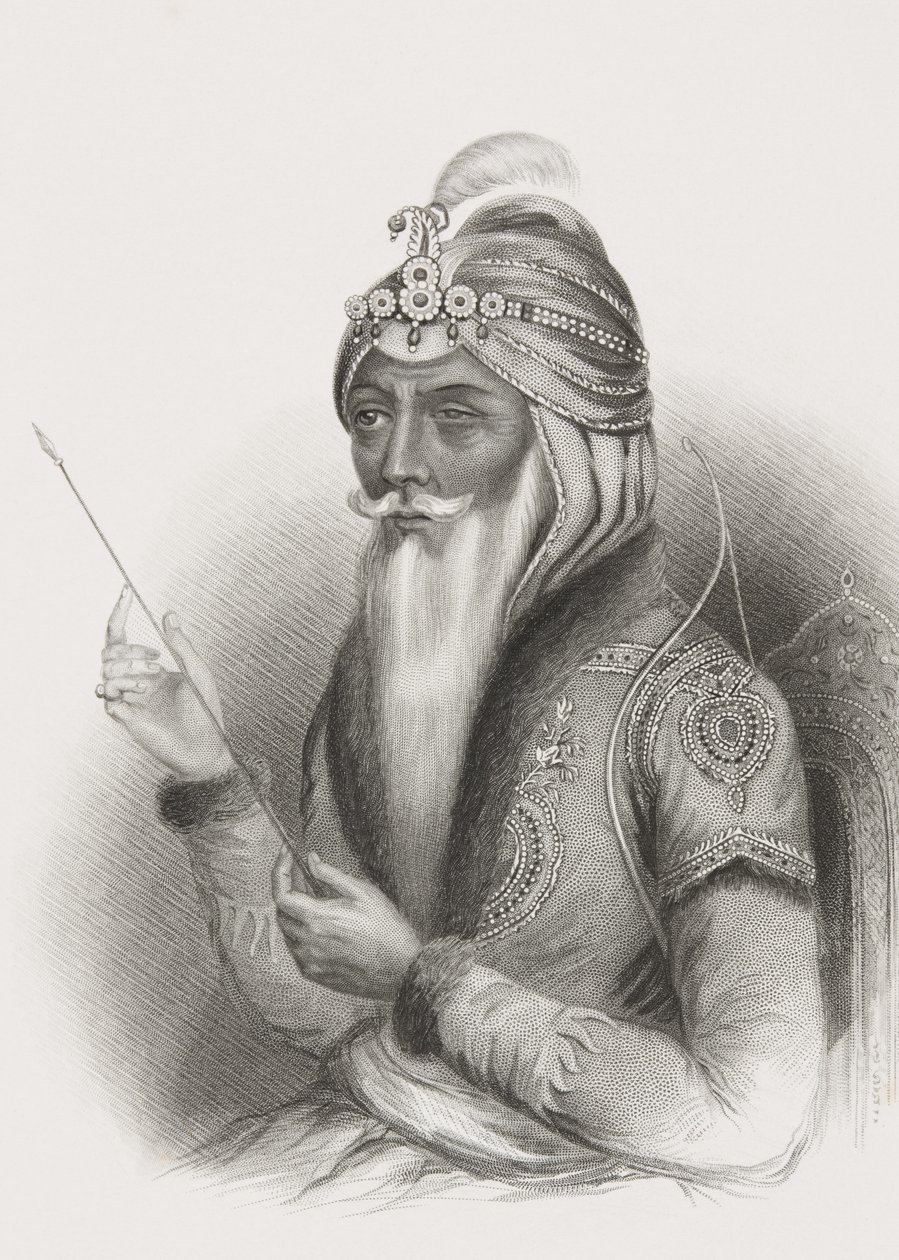 Maharaja Ranjit Singh, 