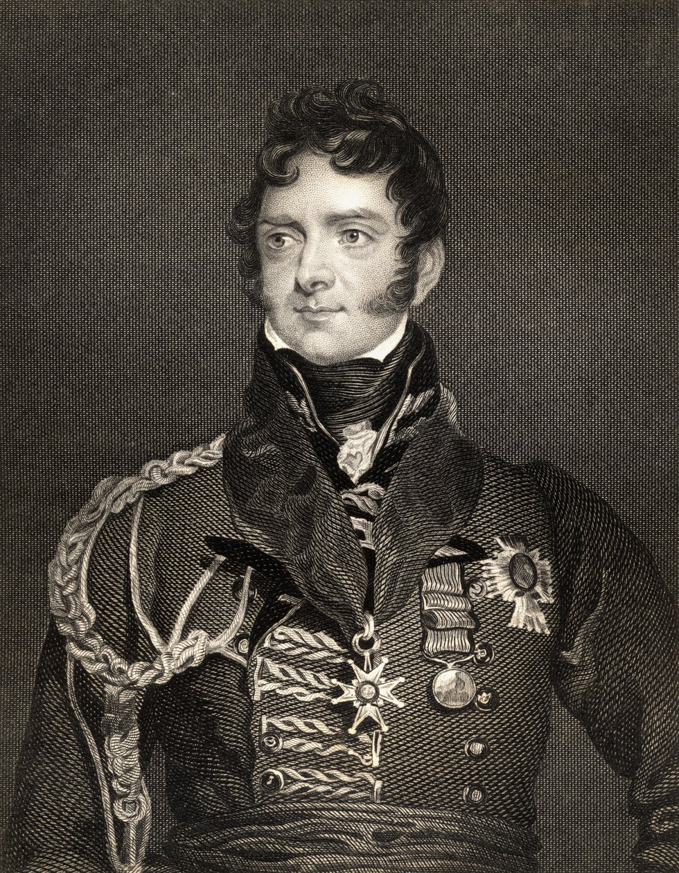 Tümgeneral Sir Henry Torrens (1779-1828) by English School