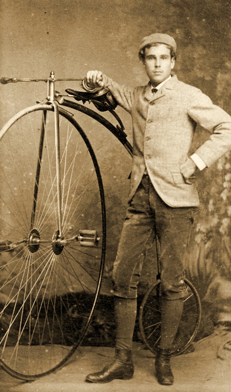 Penny-Farthing